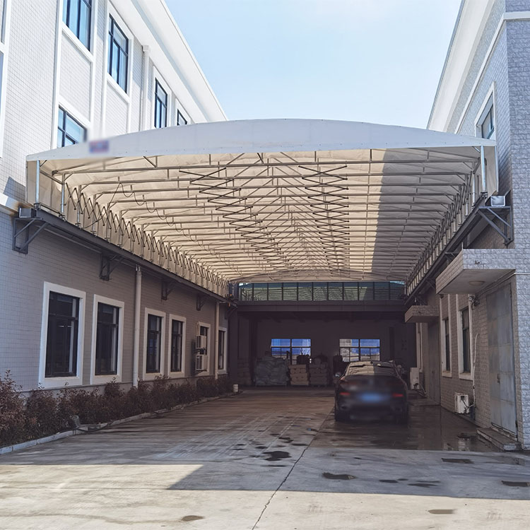 崇阳县电动/移动推拉棚